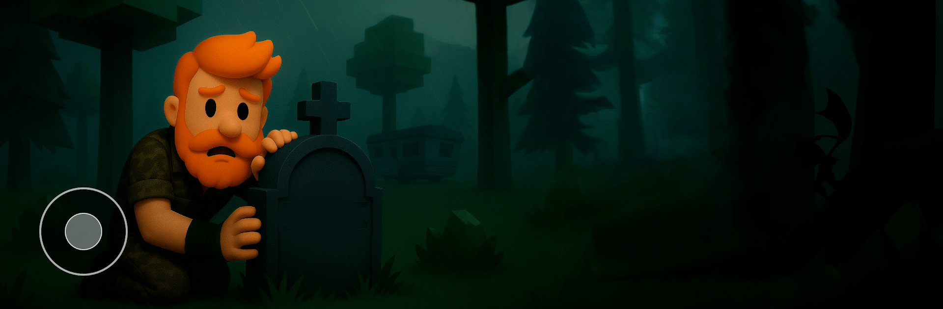 98 Nights - Zombie Forest Game