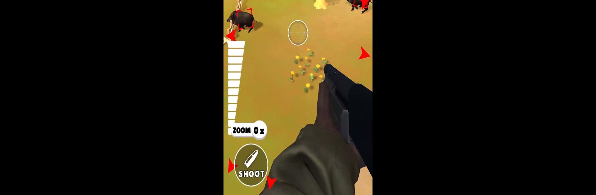 Feral Hunting