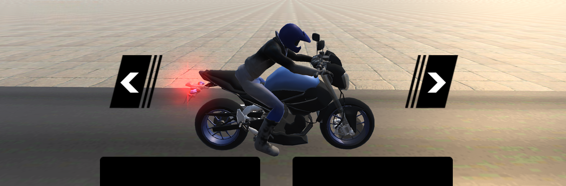 Moto Speed The Motorcycle Game