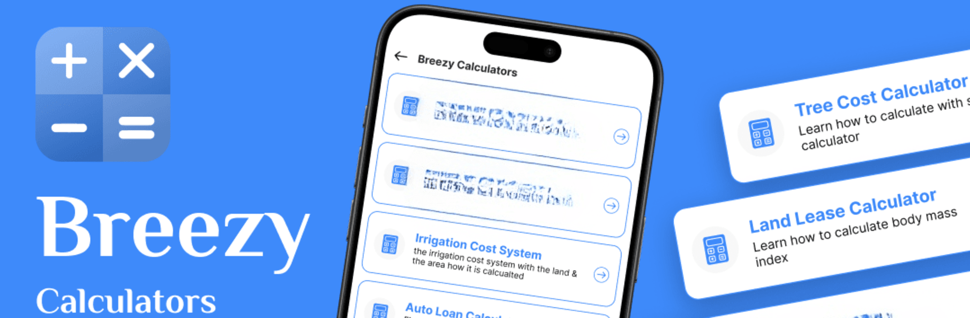 Breezy Calculator