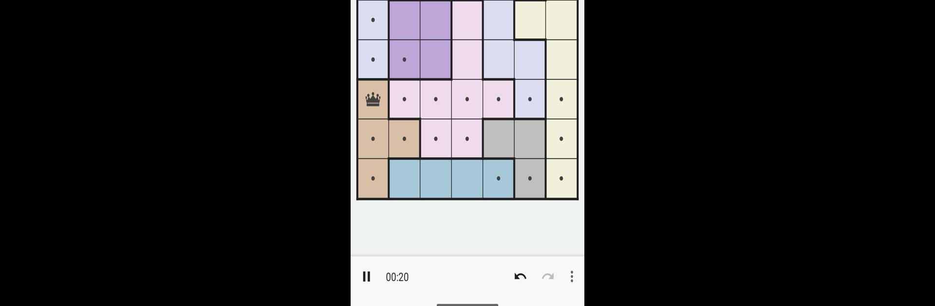 Queens: Logic Puzzles