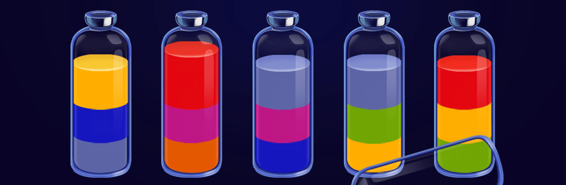 Water Sort: Color Sort Master