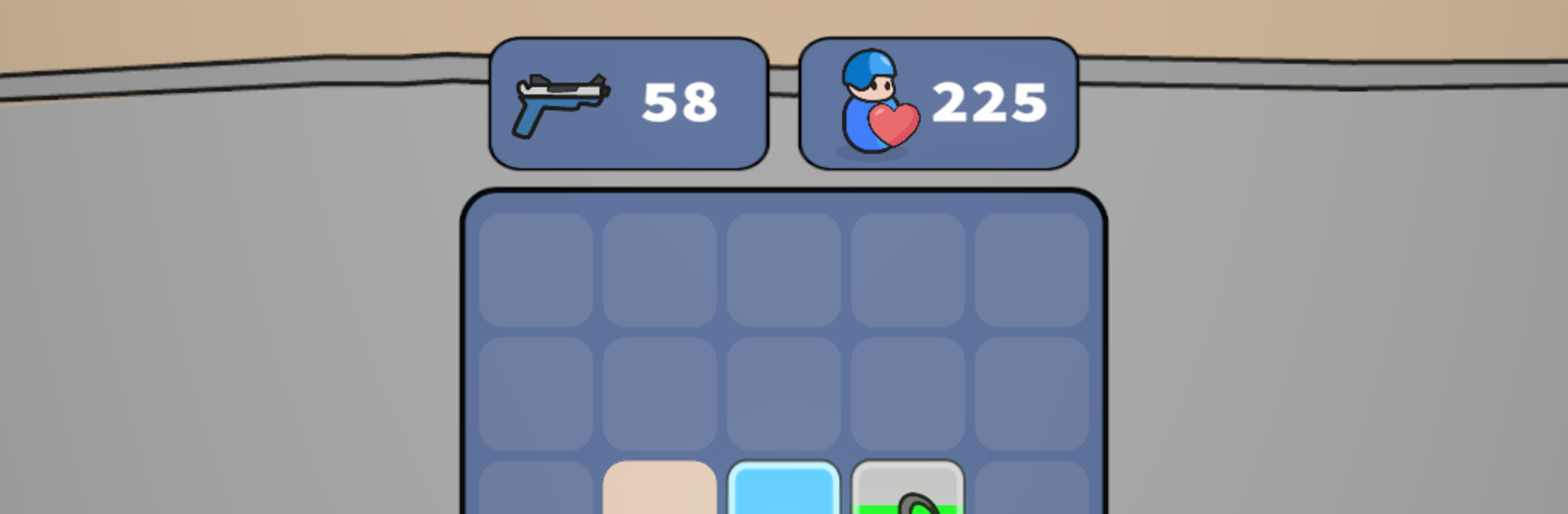 Battle Bag: War Zone