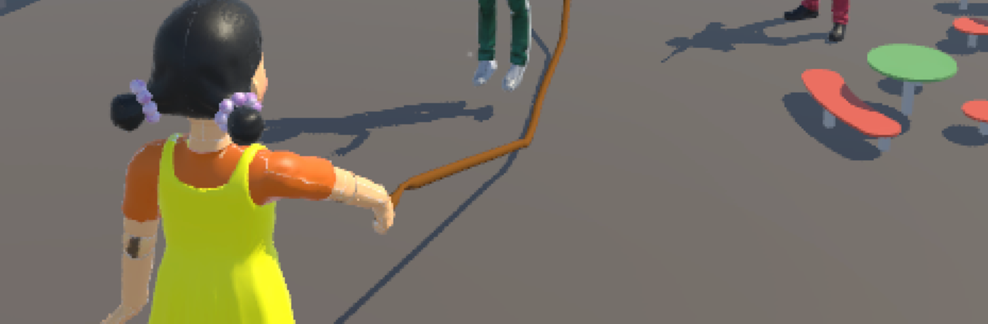 Teddy Bear Jump Rope