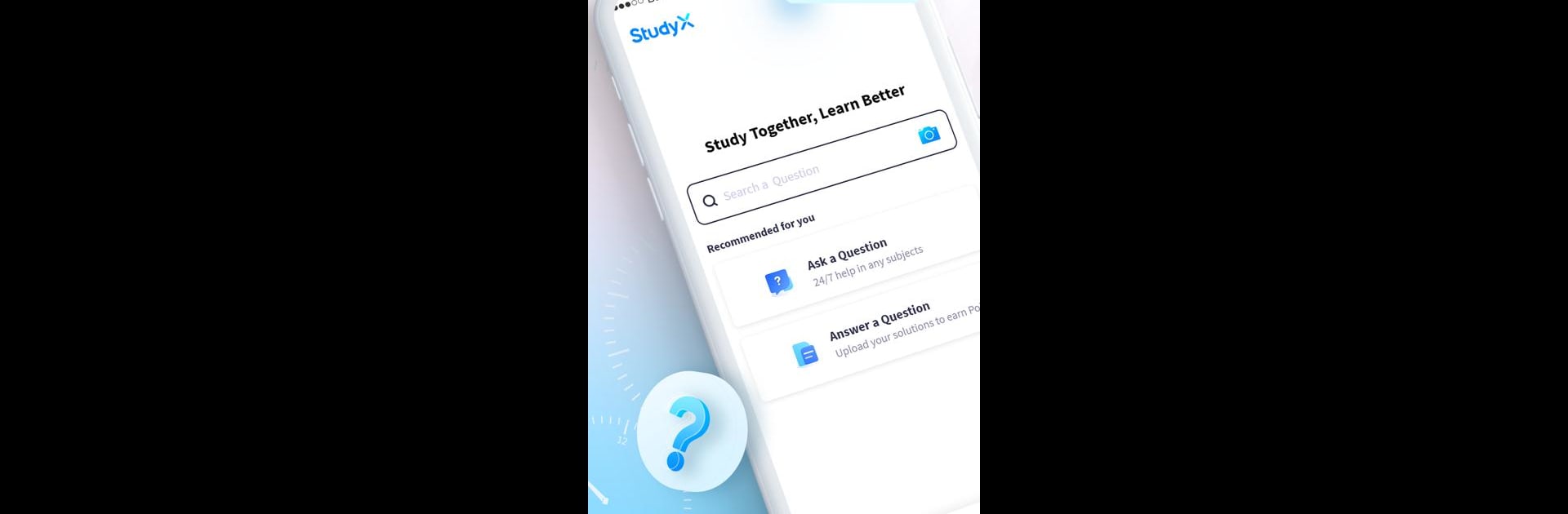 StudyX: AI Homework Helper