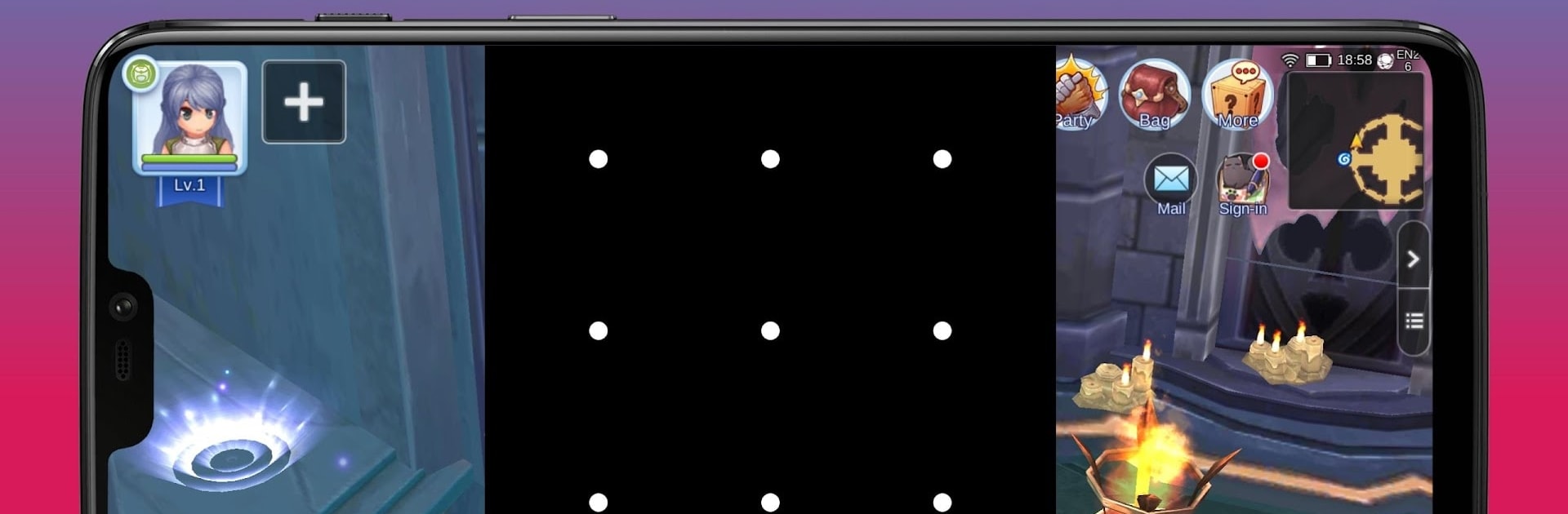 Play Lock: Gamers tool