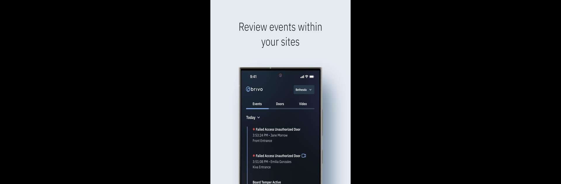 Brivo Access