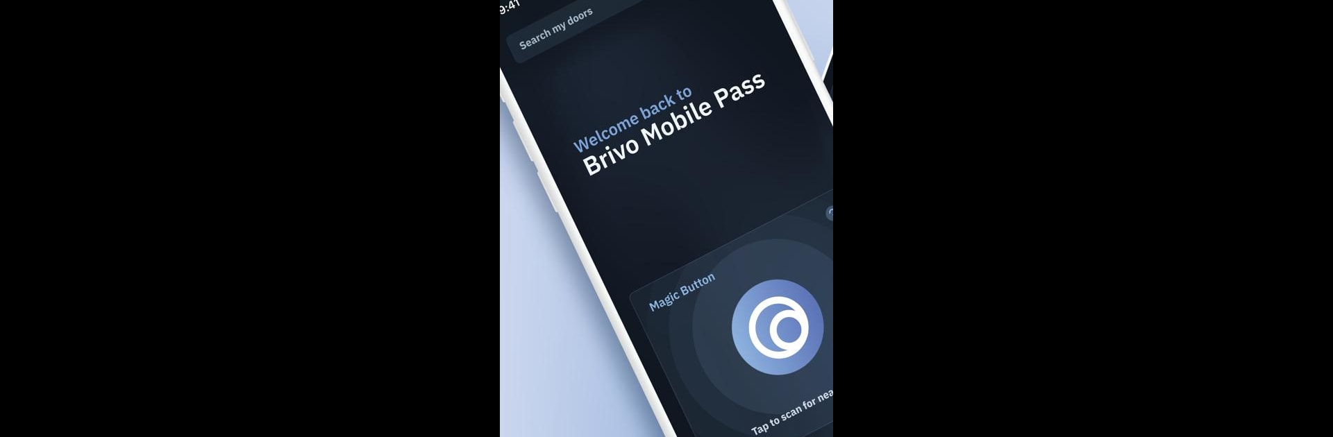 Brivo Mobile Pass