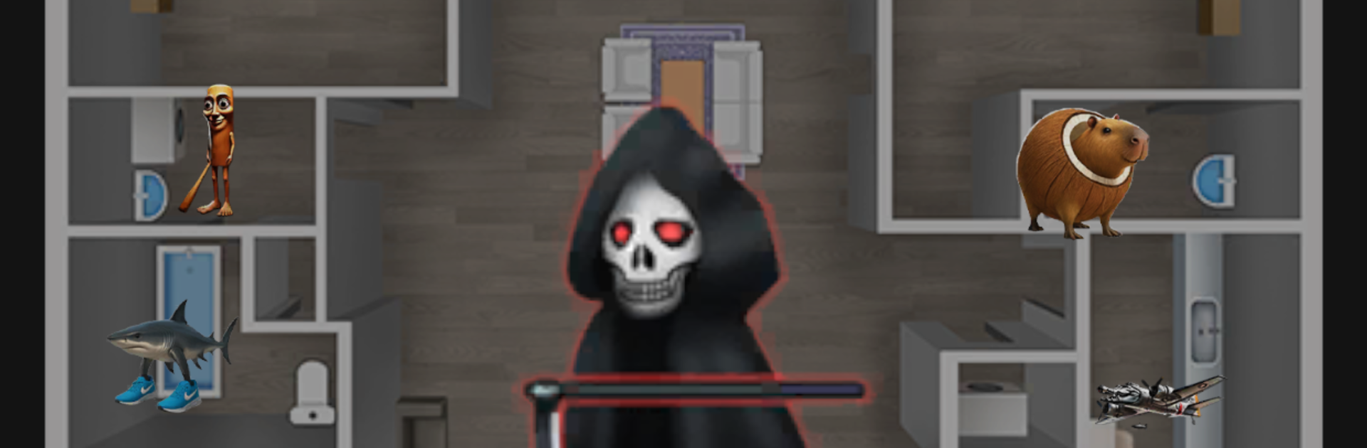 Hide Quickly