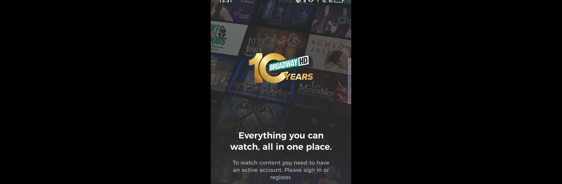 BroadwayHD