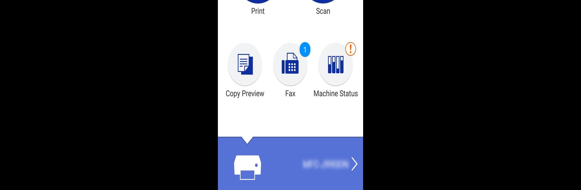 Brother iPrint&Scan