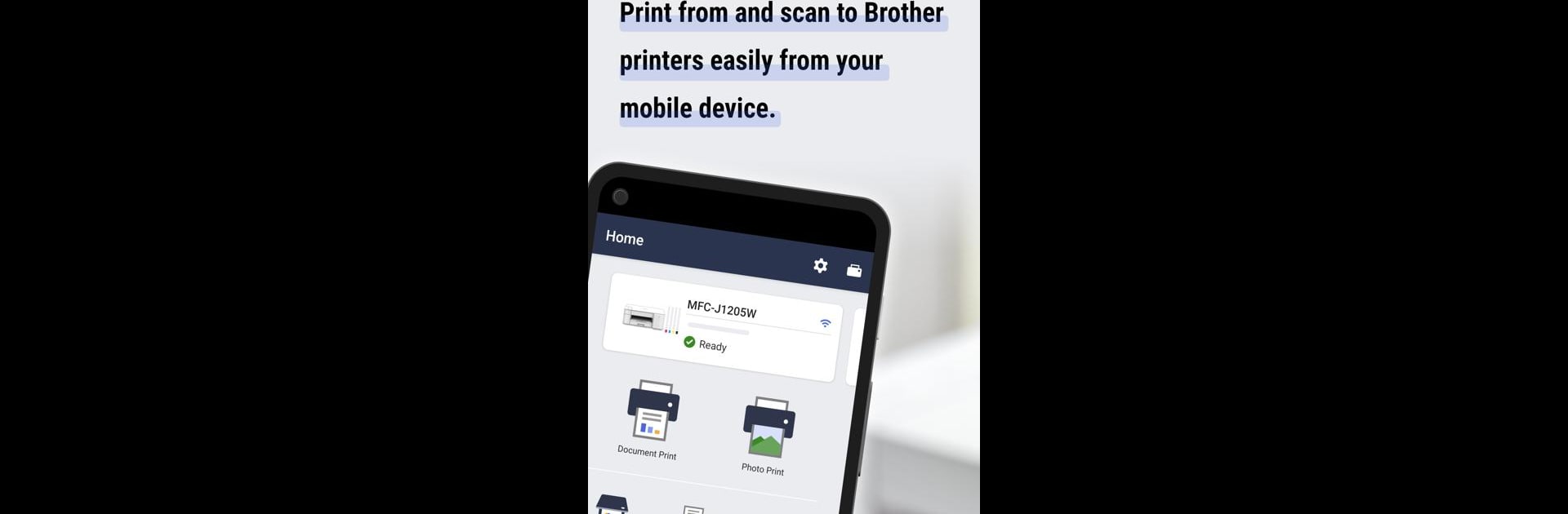 Brother Mobile Connect