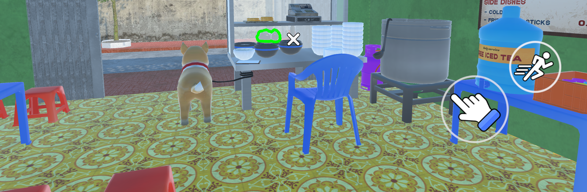 Brother's Pho: Restaurant Hai