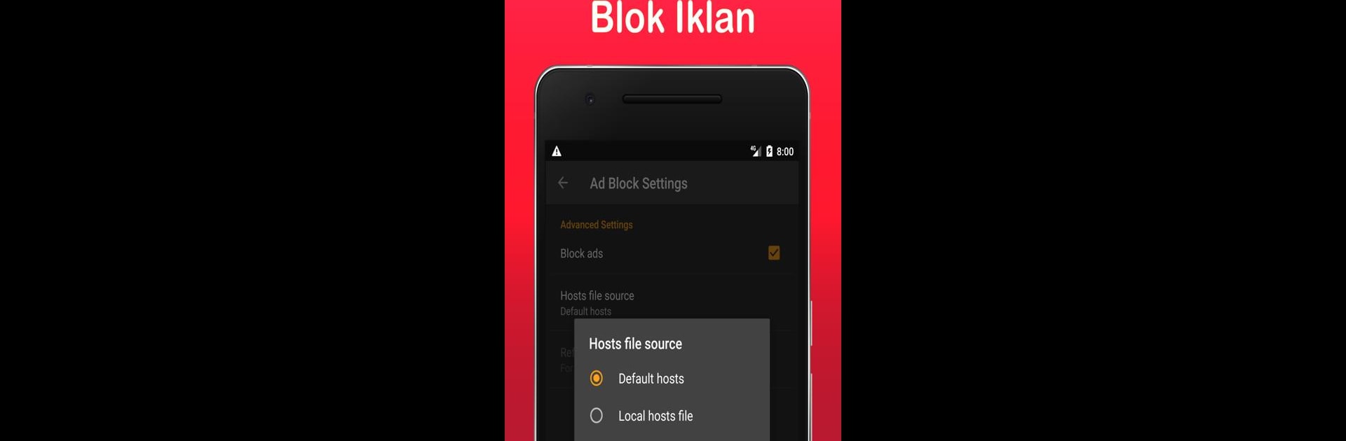 Browser Anti Blokir BrowserHub