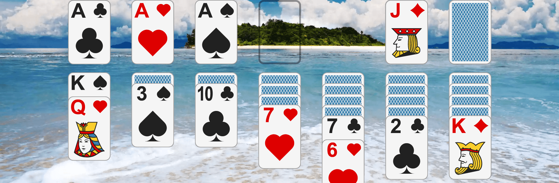 Solitaire Français Classique