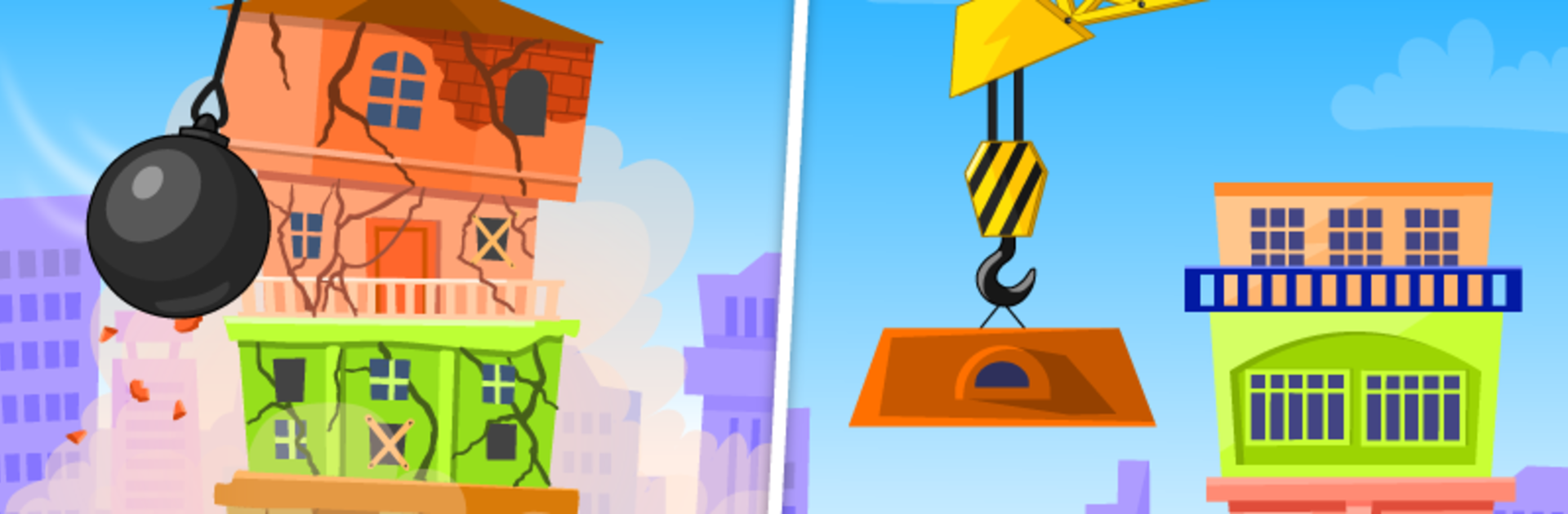 Builder Game