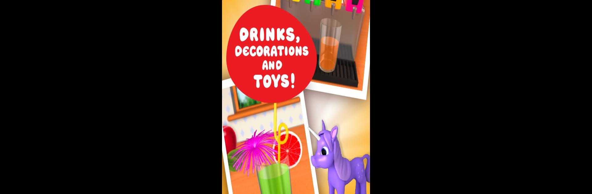 Burger Deluxe - Cooking Games