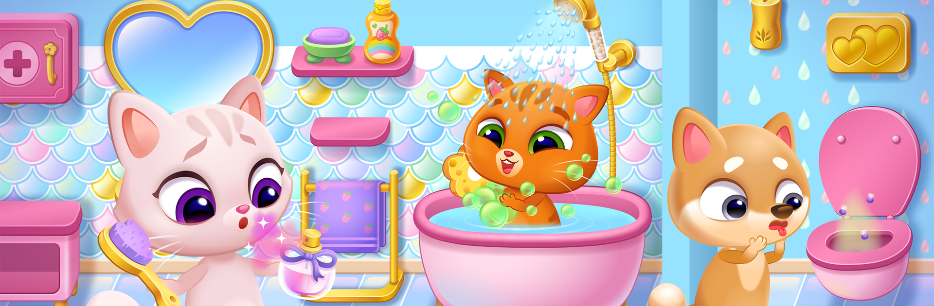 Bubbu & Mimmi World