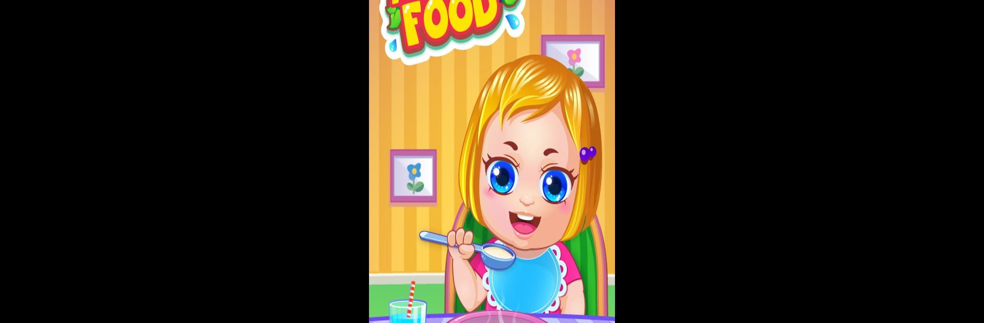 My Baby Food - Cooking Game