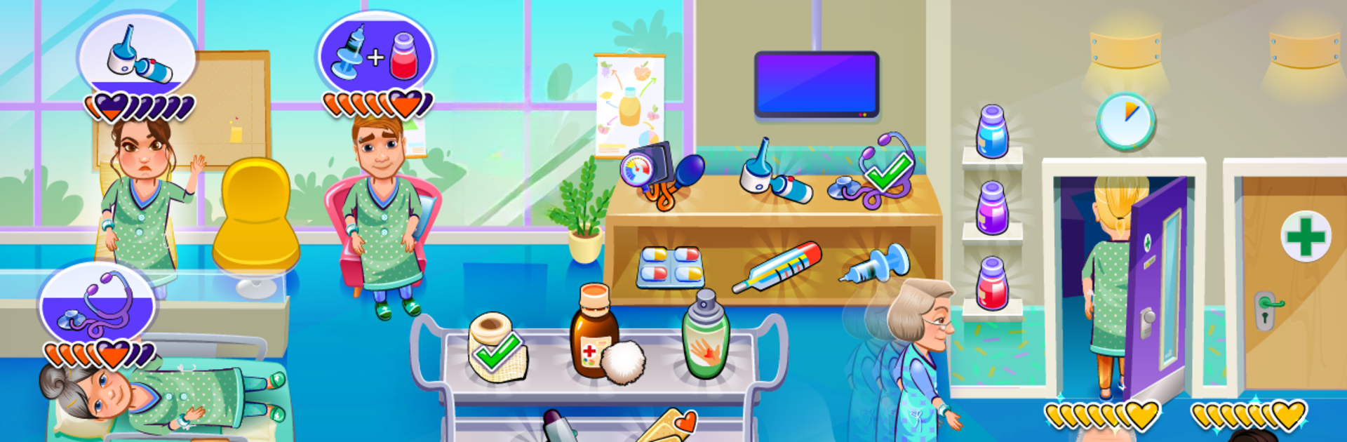 My Hospital: Doctor Game