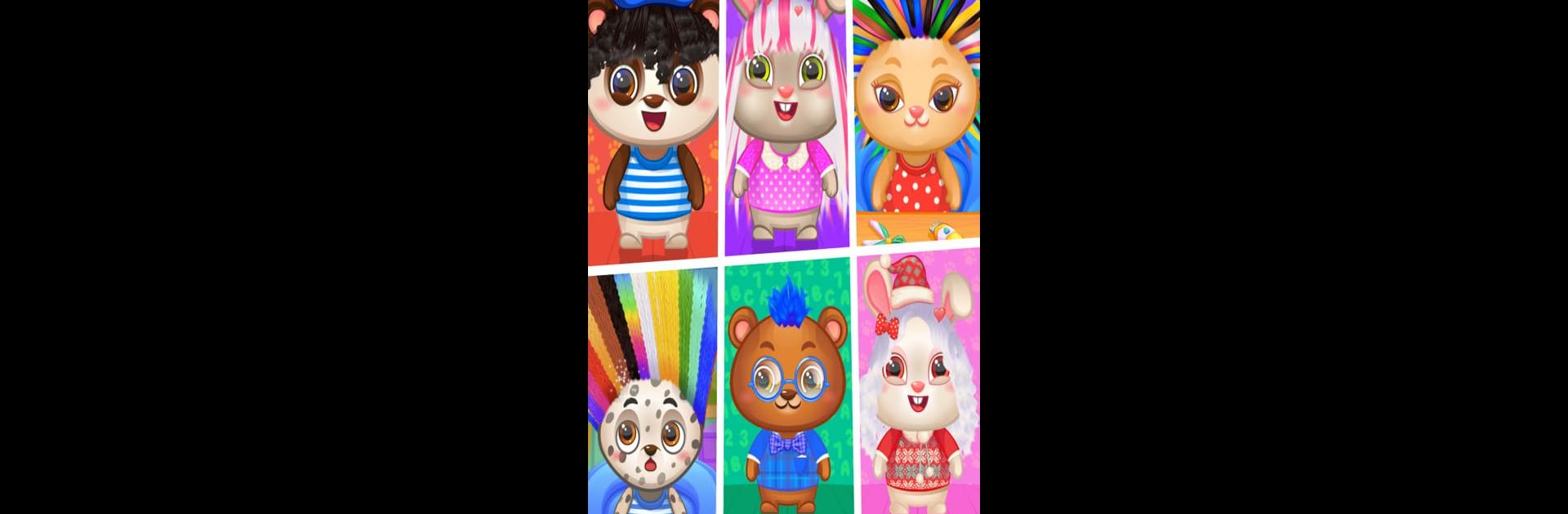Pets Hair Salon