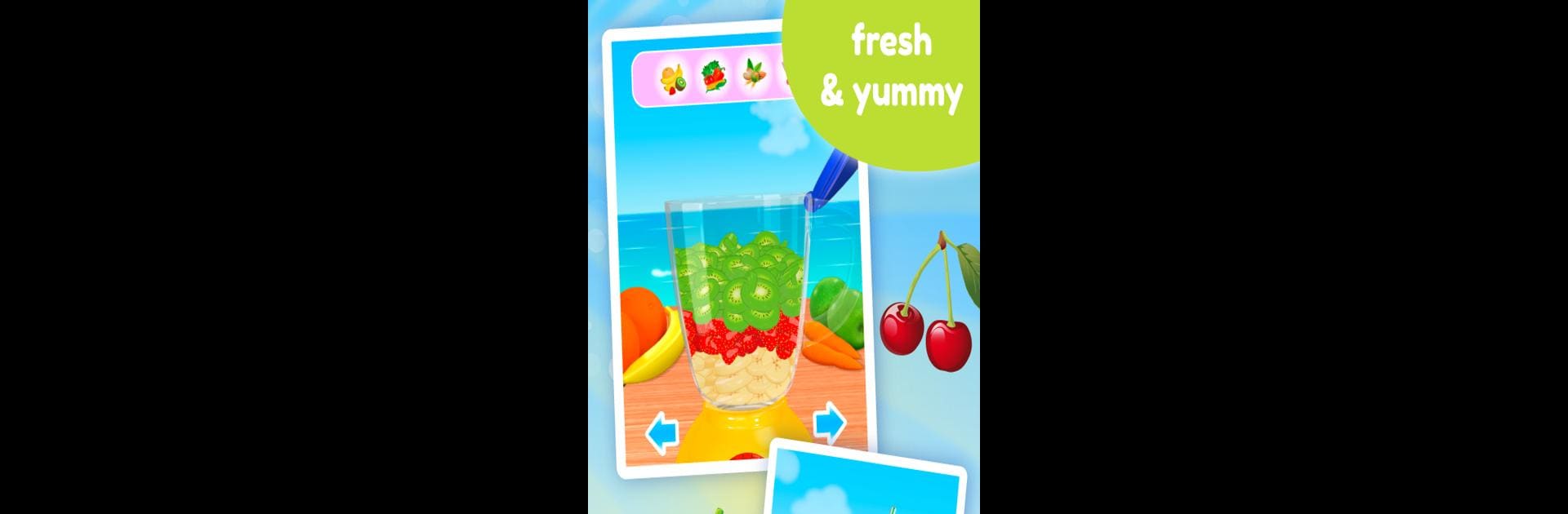 Smoothie Maker - Cooking Games