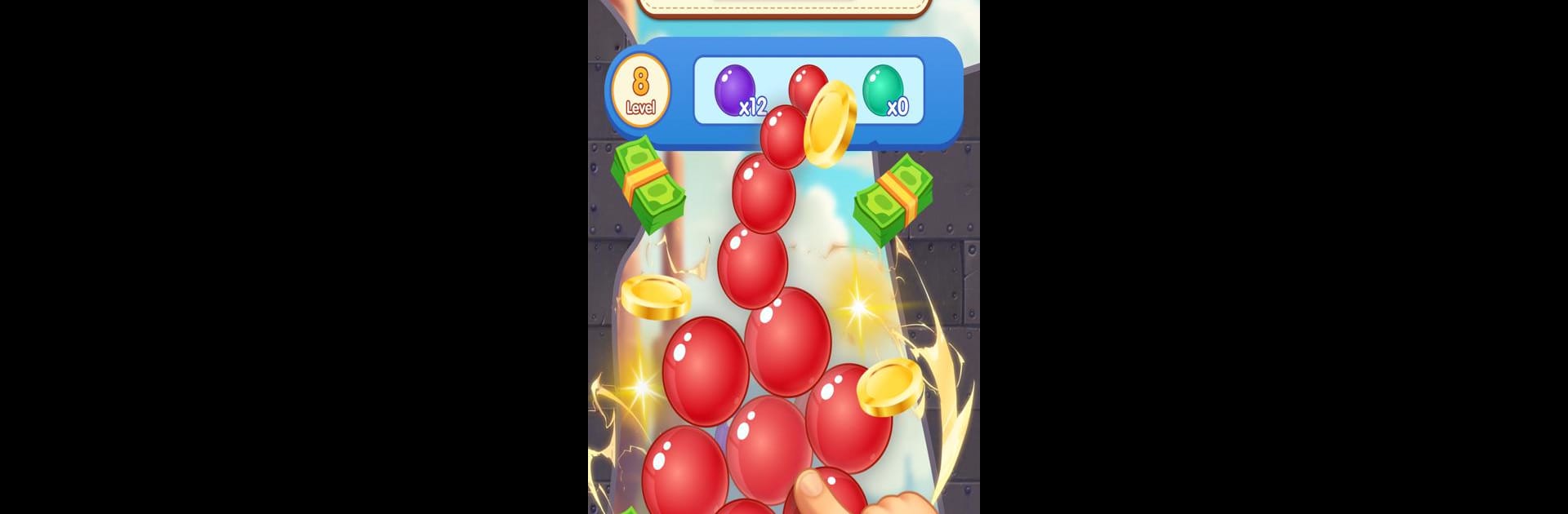 Bubble Crush