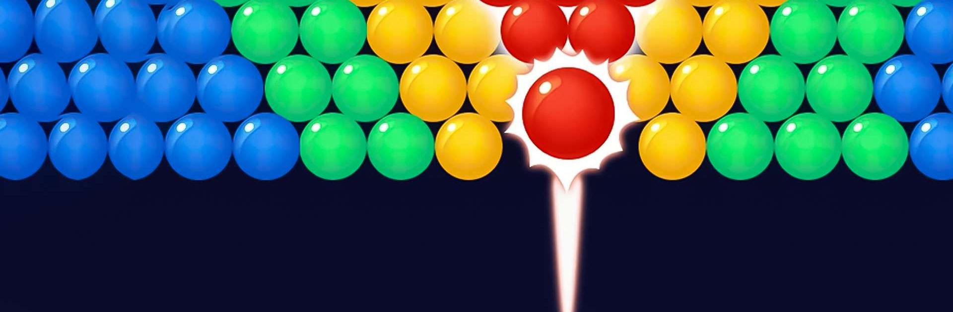 Bubble Shooter：Rainbow Dream