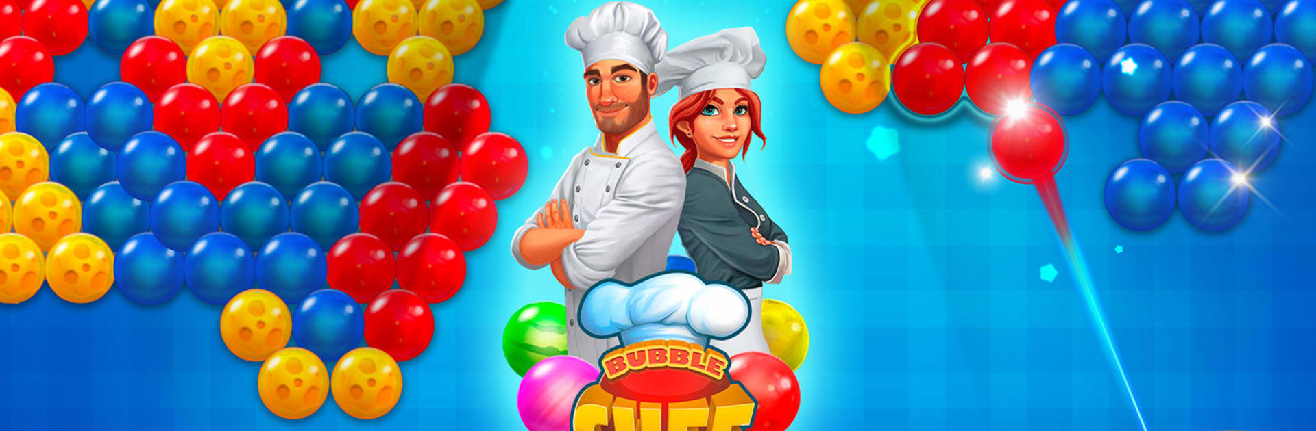 Bubble Chef