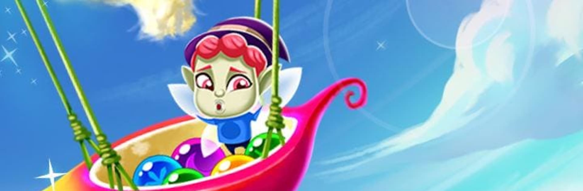 Bubble Elf Fairy - Fantasy Pop Shooter