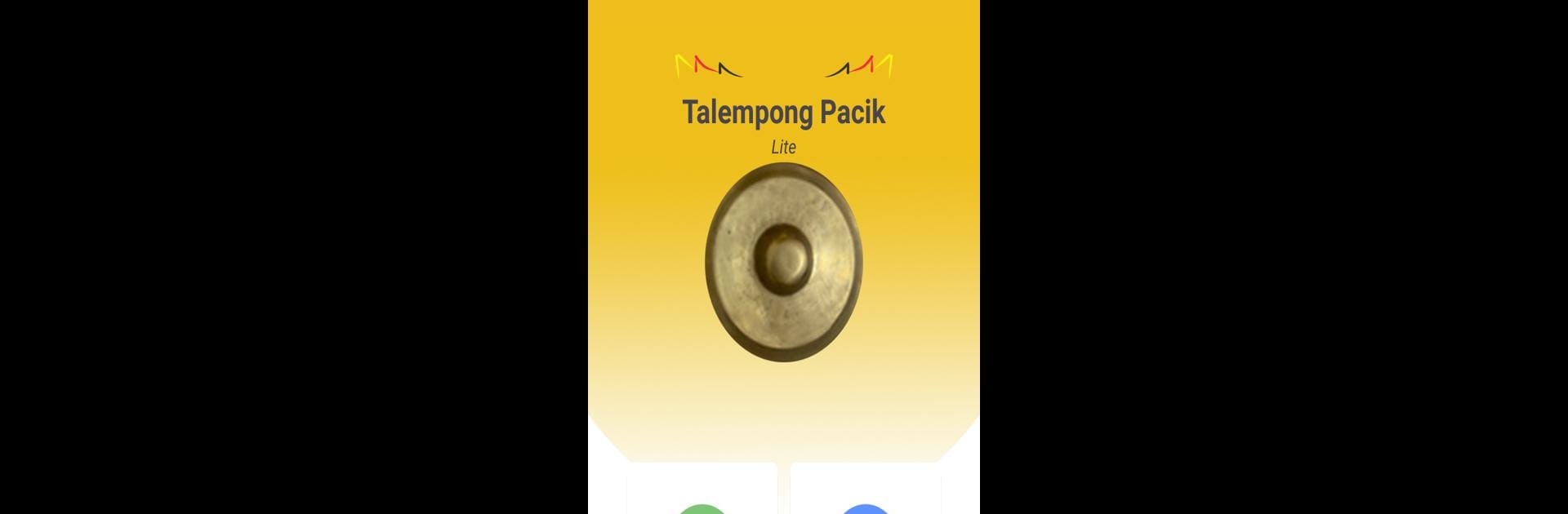 Talempong Pacik