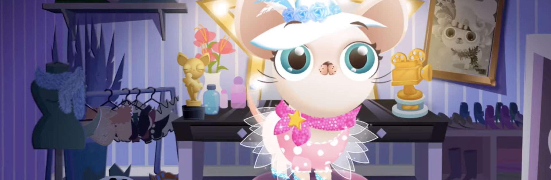 Hollywood Fashion Pets - Click Jogos