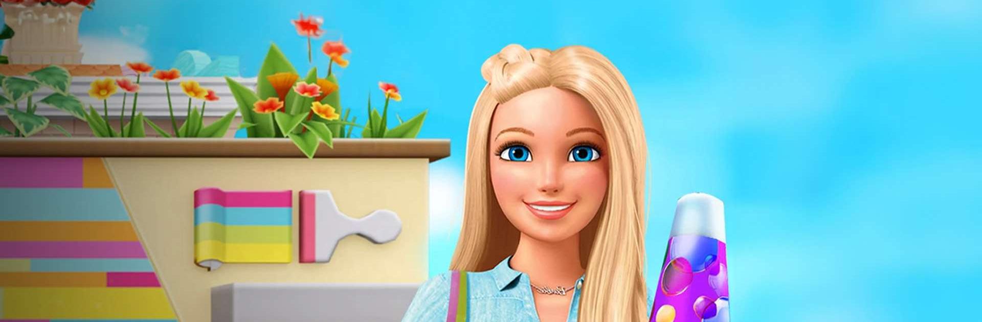 Barbie Dreamhouse Adventures em Jogos na Internet