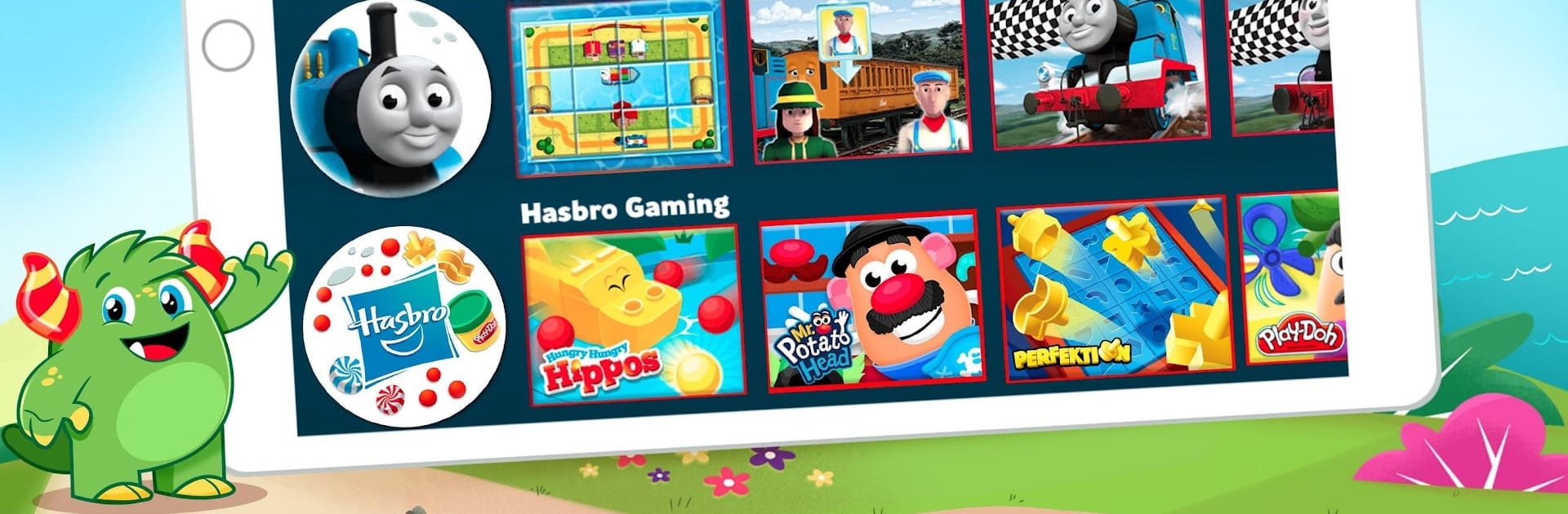 Budge World - Kids Games & Fun