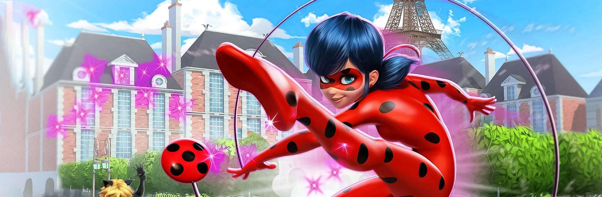 Play Miraculous Ladybug & Cat Noir Online for Free on PC & Mobile