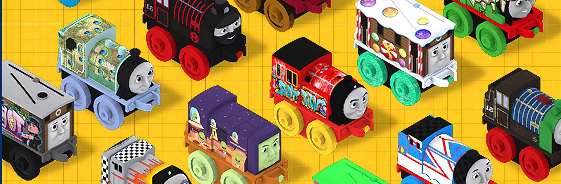 Thomas & Friends Minis – Apps no Google Play