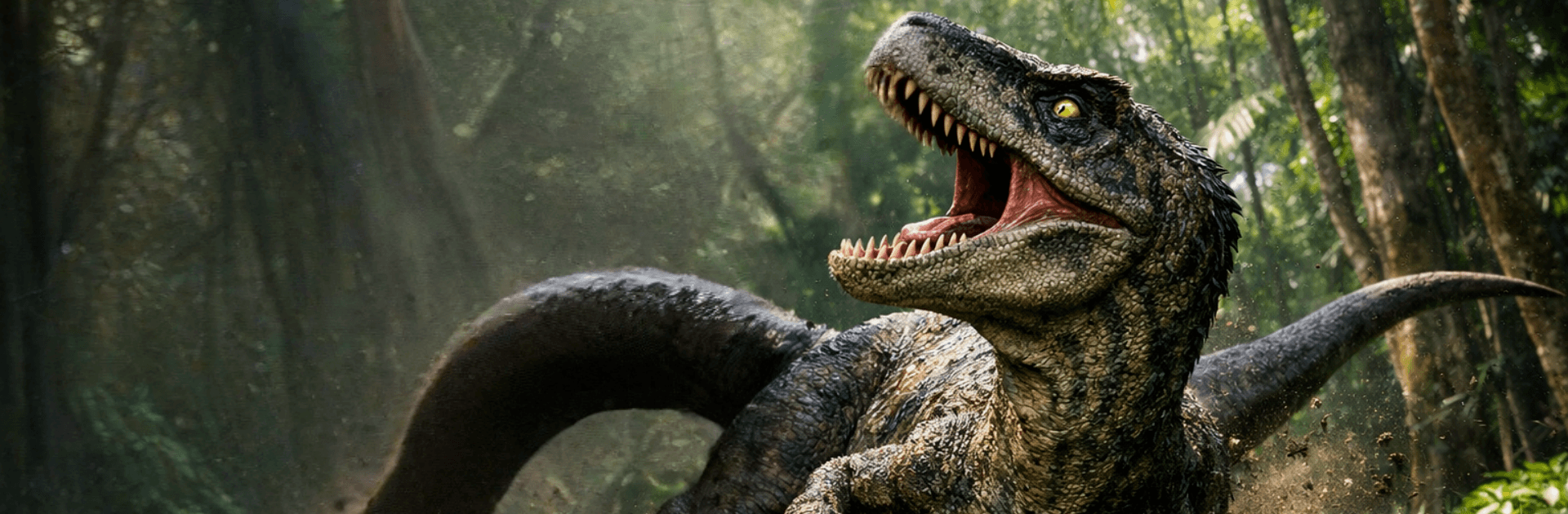 Primal Dino Beast Clash Sim