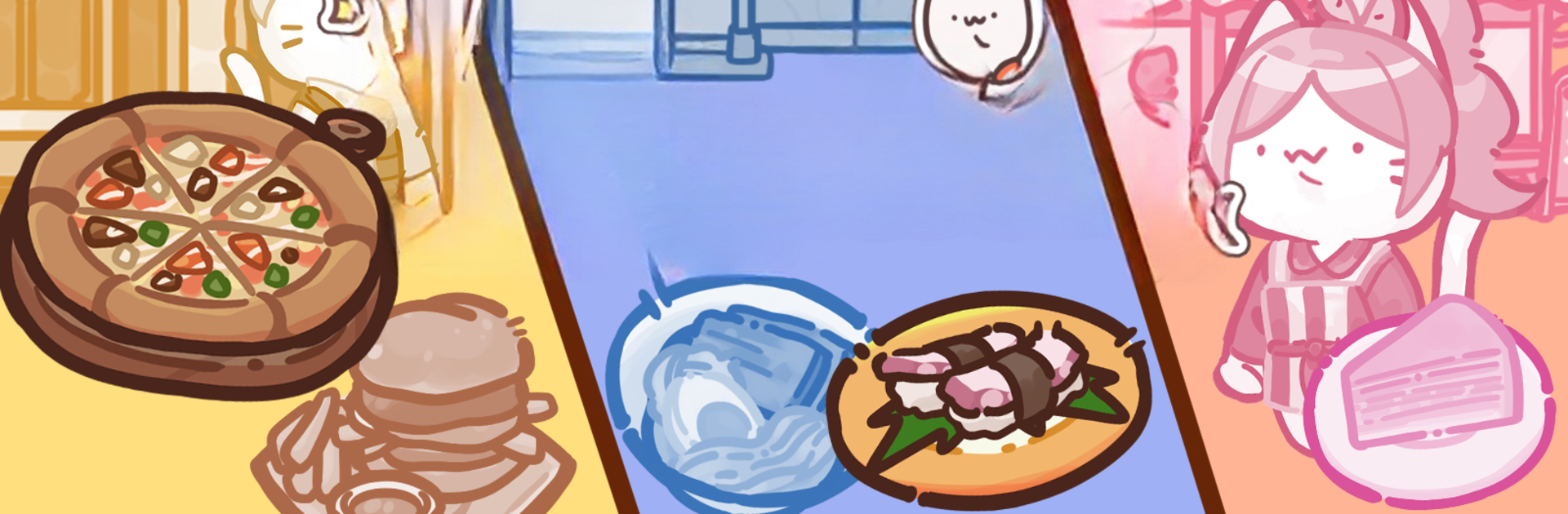 Neko Restaurant : Cat Tycoon