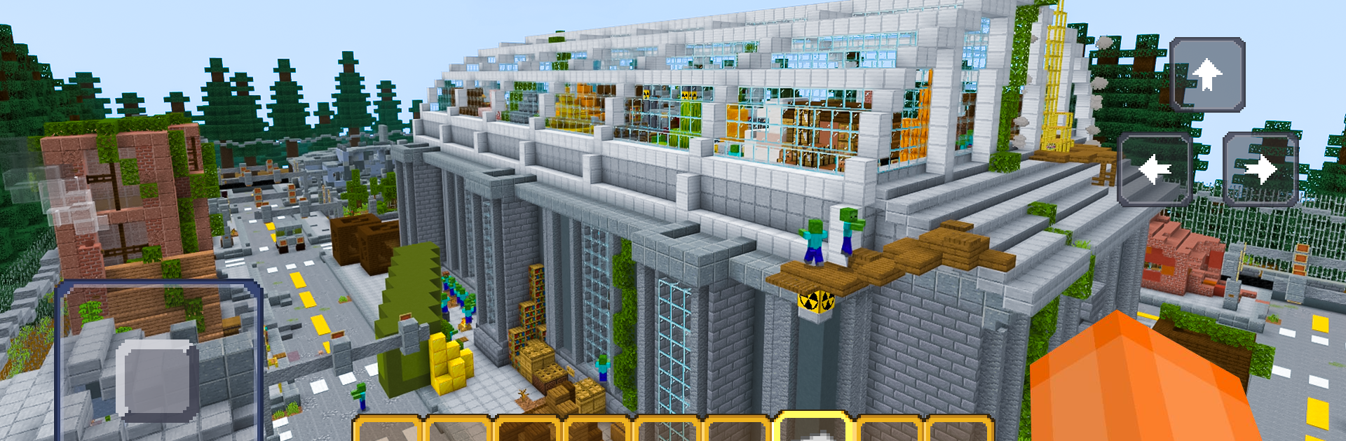 Craft City Loki Explorers