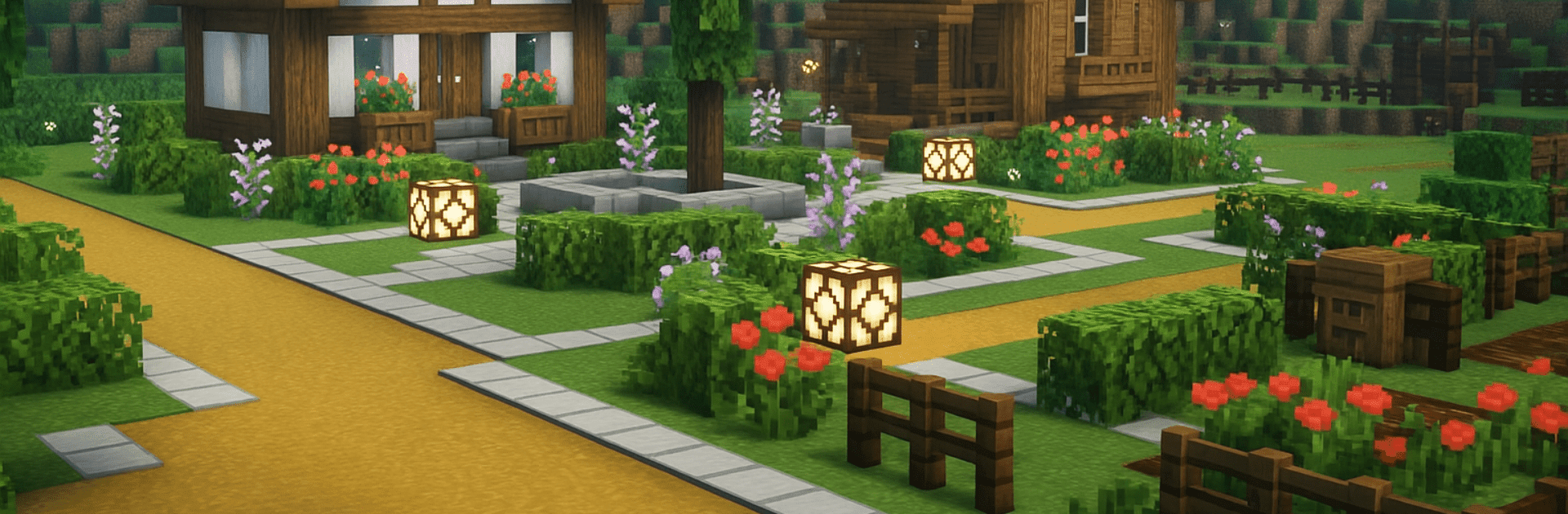 Craft City Block Building