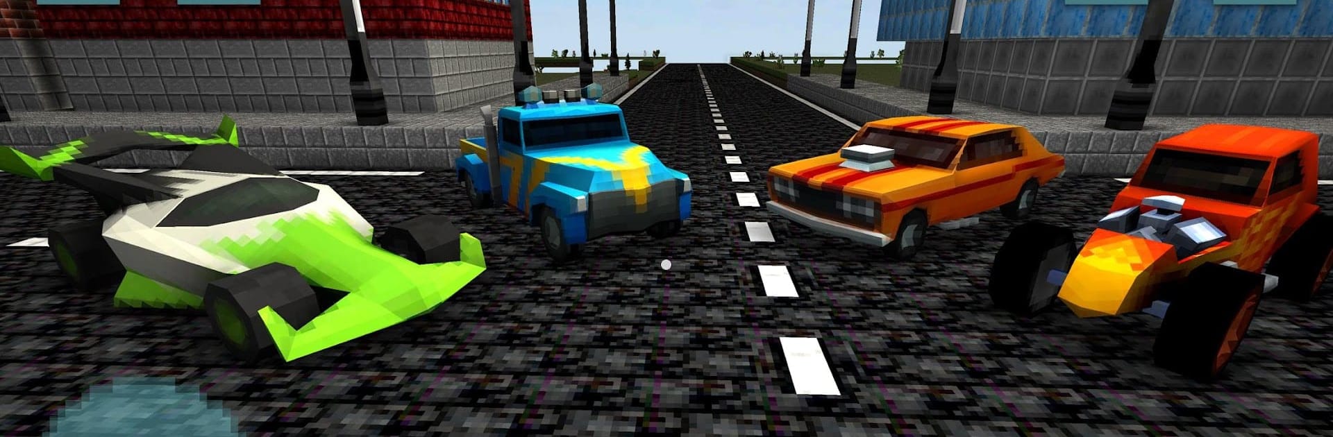 Car Craft: Traffic Race, Exploration & Driving Run