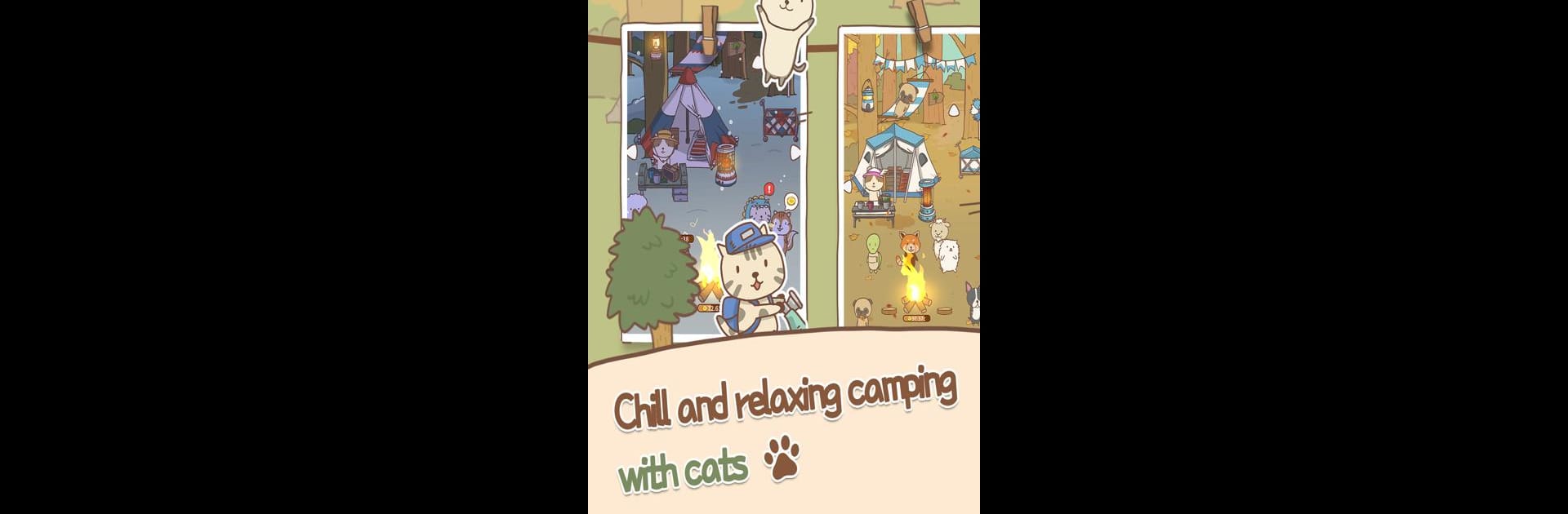 Animal Camping