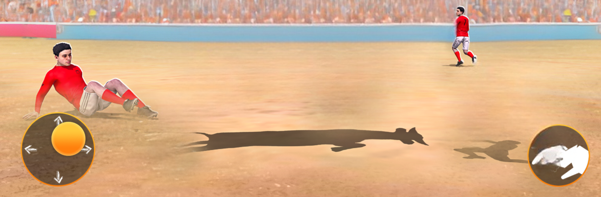 Bull Attack Game 3D Bull Games