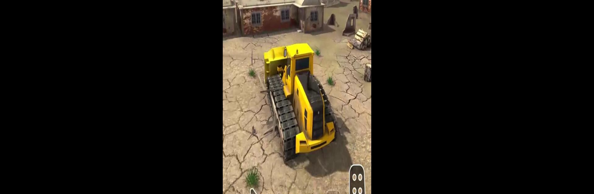 Dozer Demolition: Destroy City