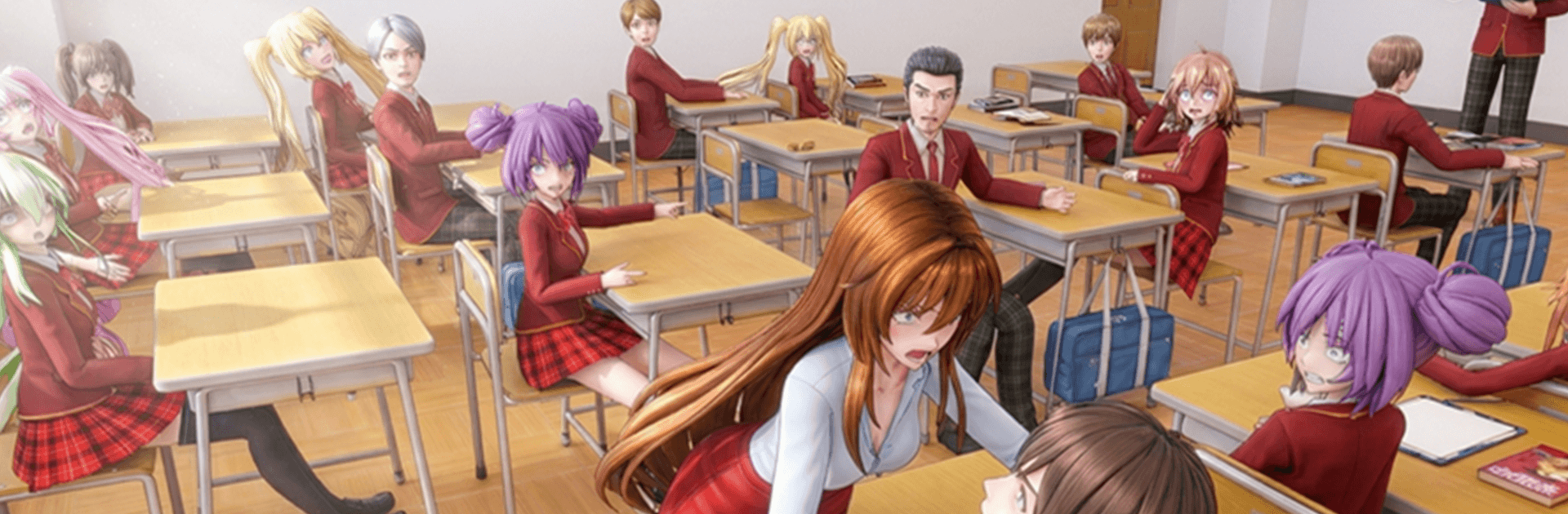 School Life: Anime Simulator