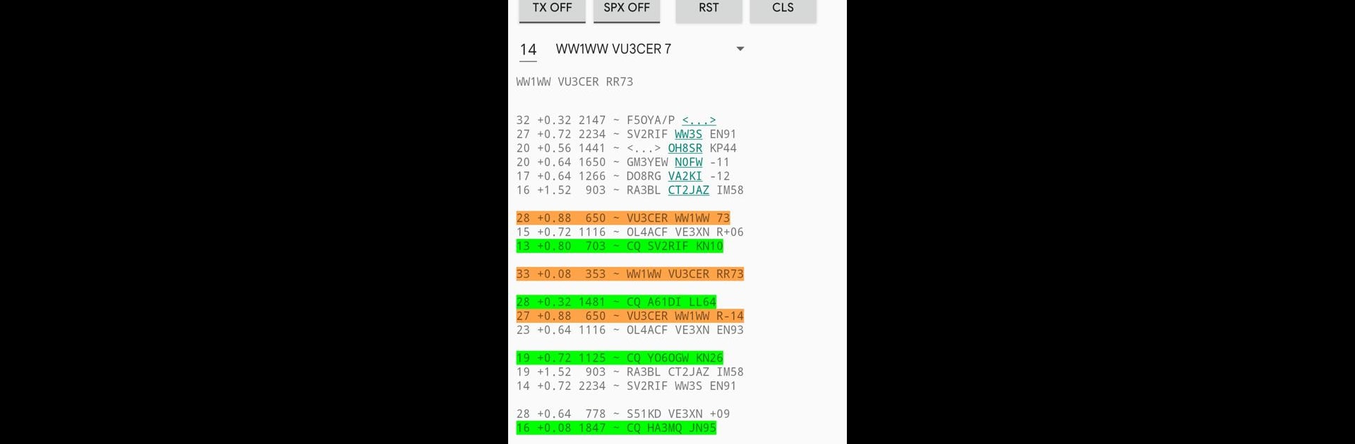 FT8 Radio