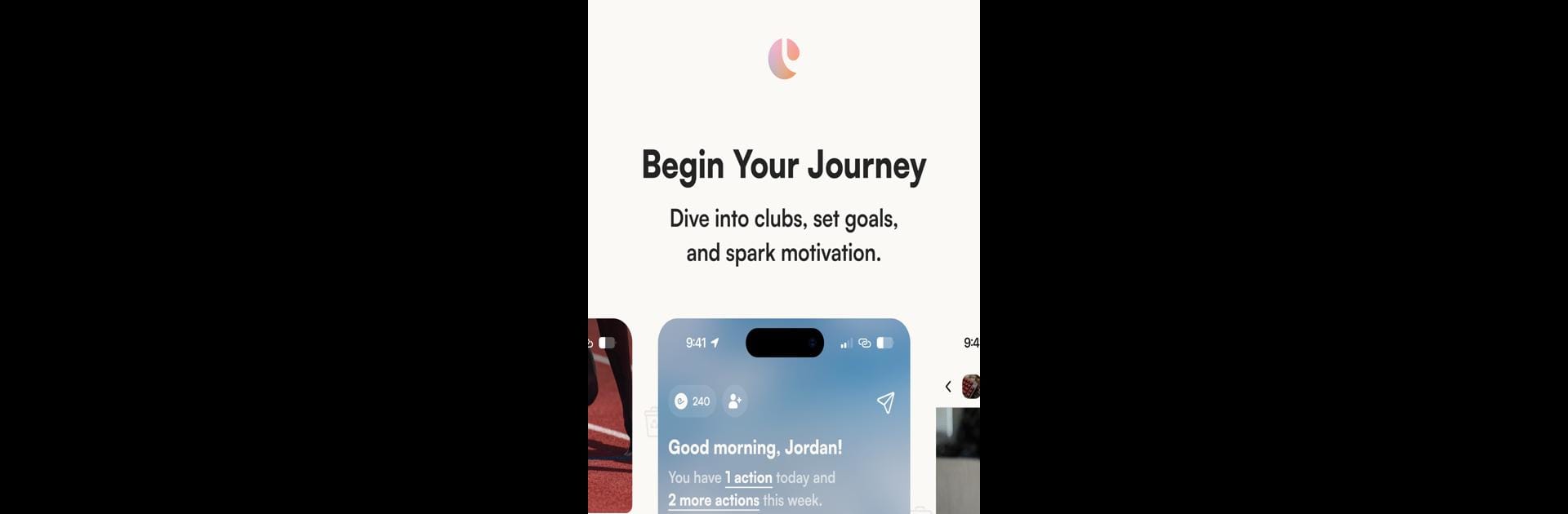 Clubs App: Change your Life