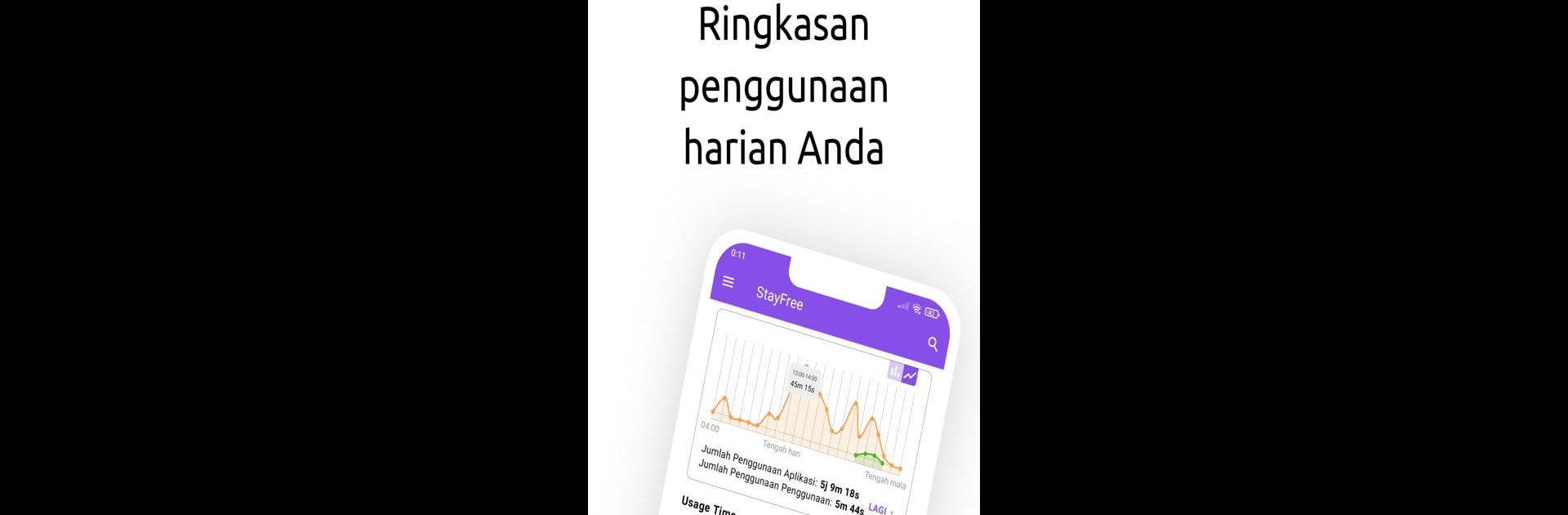 StayFree - Screen Time