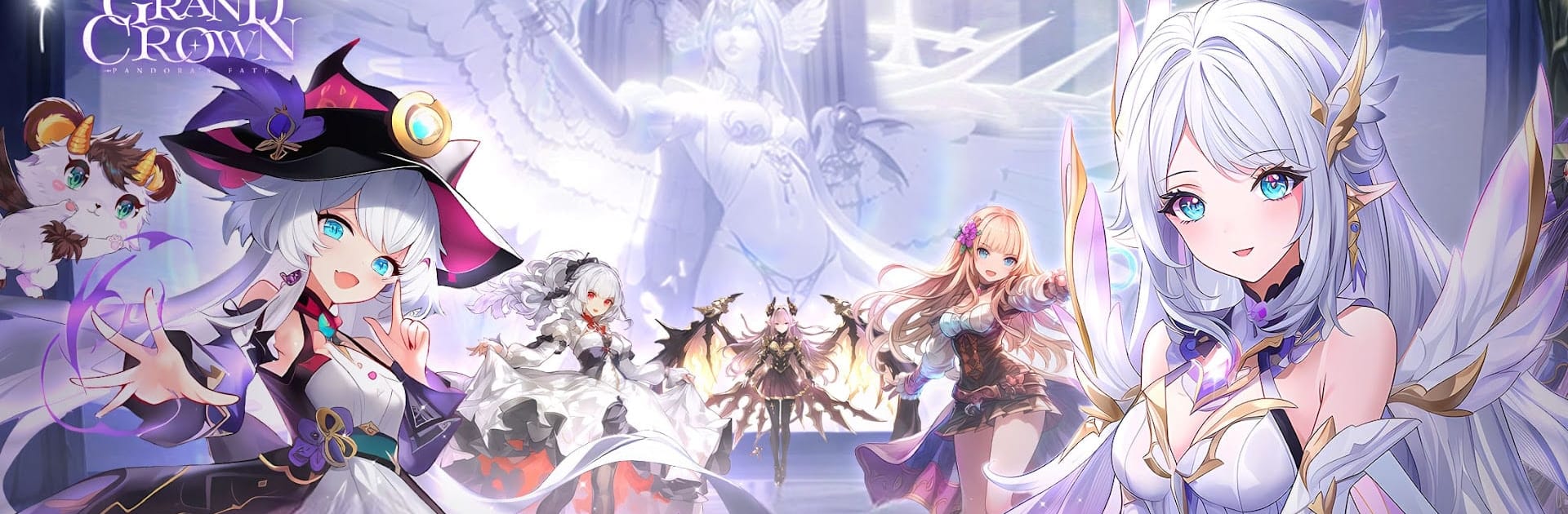 Grand Crown: Pandora's Fate