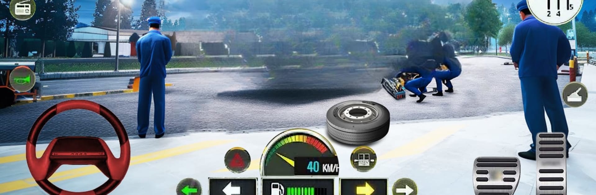 Public Transport Simulator: GT